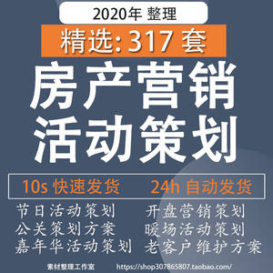 房地产策划新营销活动的创新策略与趋势展望